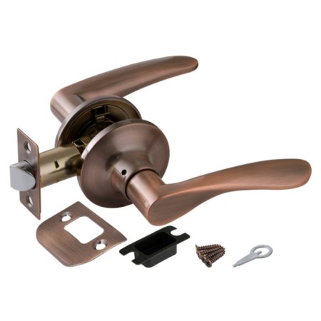 PUNTO 6020 AC-P handle handle, without a latch, color copper