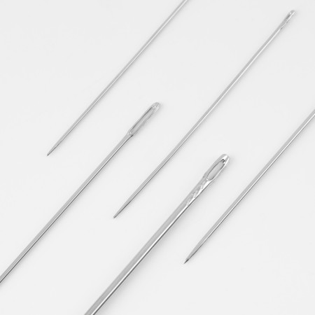 Sewing needles "Rushnichka", 20 pcs-1