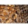 Charm 6x40W E27, gold 39x39x16 cm