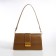 Female bag Textura, medium size, light brown color