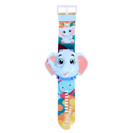 Watch Projector "Elephant", Light-1