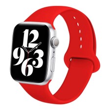 Smart watch strap, 42 mm, l = 24 cm, silicone