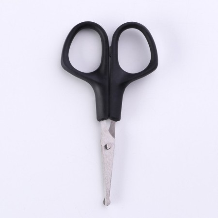 Scissors for muzzle cutting, 10 x 5 cm, mix-2