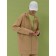 Women's sweatshirt, size l, sandy color