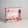 Gift box "Pink Mood", 23.5 x 20.5 x 5.5 cm, New Year