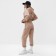 Women's costume (sweatshirt and trousers) Mist, p. 44-46, beige