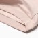 A set for a girl (sweatshirt, trousers) comb, beige color, height 146 cm