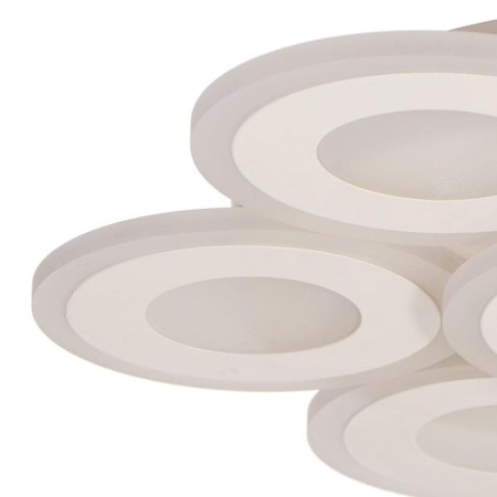 Causteen with PDU 671137/6 LED 204W Dimmer 3 modes 3000-6000k white 50x50x6.5 cm Bayerlux-6