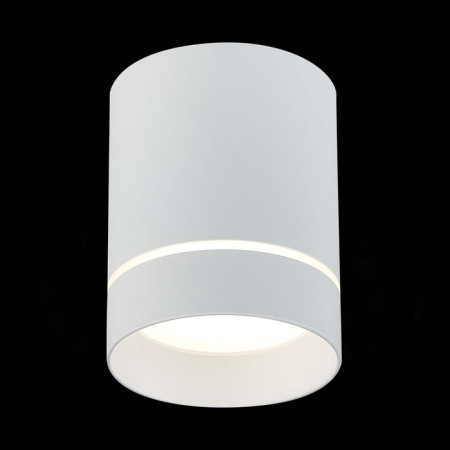 Ceiling lamp ST LUCE. ST115.542.12. 1x12 W, LED, 4000K, 840 LM, 7.9x7.9x10 cm, white color-1