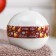 New Year. Set of bombs 3 pcs "Mandarin, pear- cinnamon, vanilla"