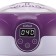 Voskoplat KitFort KT-3149-2, Bannoye, 100 W, 500 ml, purple