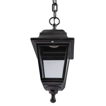 Lamp Garden era E27, IP44, 60W, 150x170x700 mm, black-2