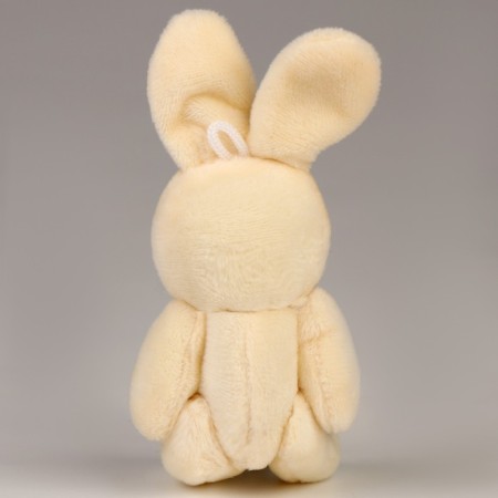 Soft toy in a bag "Bunny", mix-3