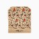 Envelope for sweets "Happy New Year", bullfinches, 14 x 16 cm, new year