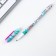 Handle Blue Blue Paste 0.7 mm with a cap “The best” plastic software