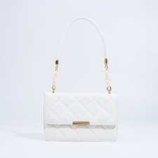 Bag-mixer on magnet, white color