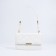 Bag-mixer on magnet, white color