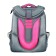 School backpack 38 x 30 x 16 cm, ergonomic back, stavia "black cat", gray