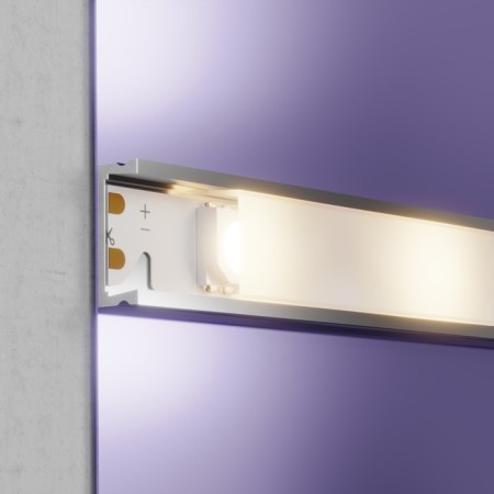 Maytoni LED tape, 24V, IP20, 5050, 12W/m, 3000k, 5 m, monochrome glow-3