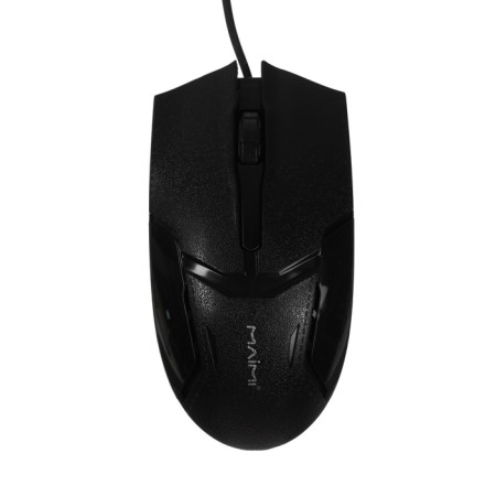 MAIMI S1 mouse, game, wired, optical, 1600 dpi, black-3