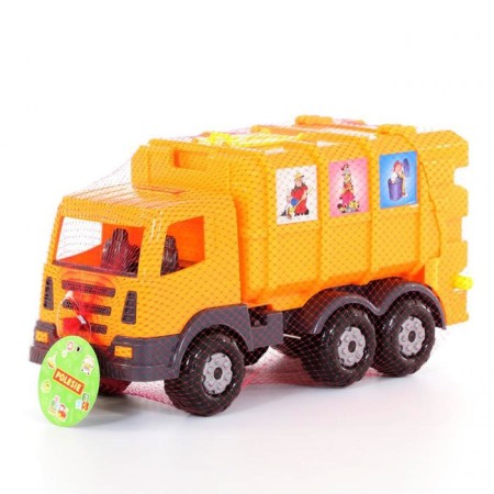 Municipal car "prestige"-4