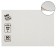 Binding cardboard (shelter) 0.9 mm, 21 x 30 cm, 540 g/m², white