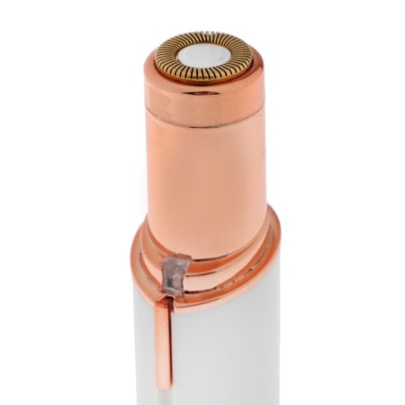 Trimmer Luazon Ltri-06, for the body/face, from USB, white-3