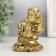 NECKE Polystone for bronze "Hothee with a bowl. Luck" 6x8x9.5 cm