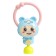 A set of rattles "Gather me", 7 pcs, delicate colors, crush me