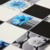 PVC panel tile Julia 485x960x0.3mm