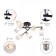 Rivoli Marielle 6he27 60 W