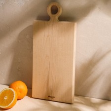 (SL Home) Degree board 432x200x22mm, a solid array of birch