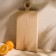 (SL Home) Degree board 432x200x22mm, a solid array of birch