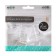 Set of silicone nipple, 2 pcs., C, Ø35mm, anti -bicolor., +3 months, average stream