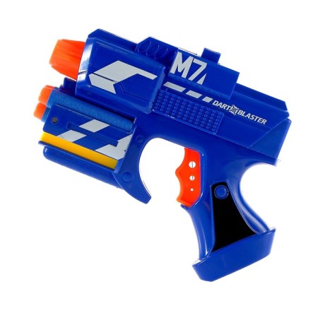 Blaster m7, shoots soft bullets, mixtures-2