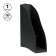 Paper tray Vertical Istanm Delta, black, width 85 mm