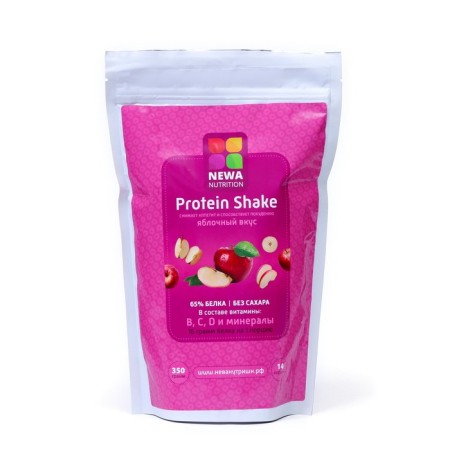Protein cocktail with apple taste, 350 g