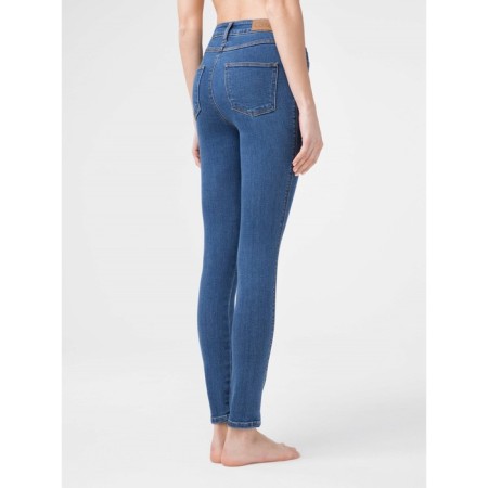 Women's jeans modeling Conte Elegant Skinny, size XXL, color authentic blue-1