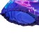A bag for shoes 420 x 340 mm, calligrata MSO-5s, (soft polyester, density 210d), "butterflies"