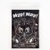 Engraving “Let's play”, full -color base, set 2 pcs, 10 x 15 cm