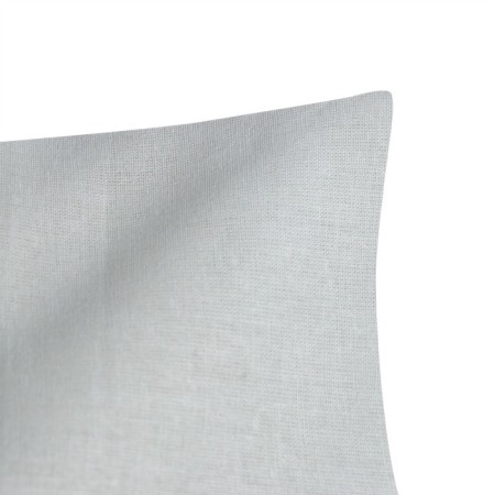 Set of pillowcases "Ethel", gray color, 50x70 cm - 2 pcs, calico, 100% cotton-1