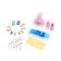 A set of cosmetics for the girl "Little Princess", with false nails