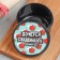 Lunch - round box "I want sweet", 300 ml