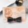 Hair-winding carriage "Brioni" bow volume, 6.5 cm