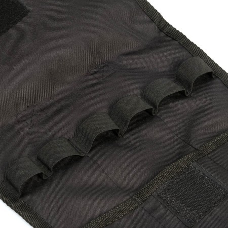 Weapon cover, oxford 240, black, 110 cm-5