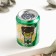 Jars for storing mediators Green 5.1 x 7.2 cm
