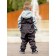 Combineson for children, height 110 cm