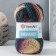 Ambiance yarn 80% acrylic, 20% wool 250m/100g (163)