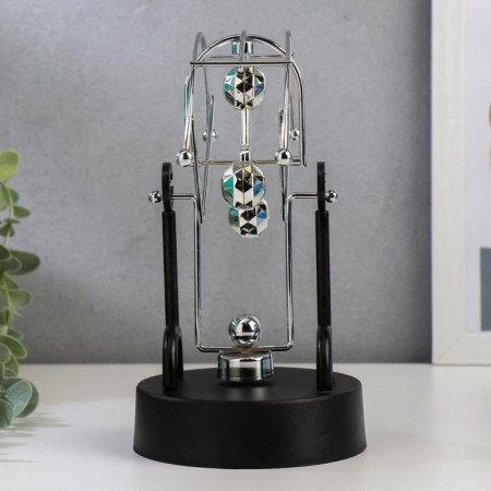 Pendulum "Ball Lightning" 20x16x11 cm-1