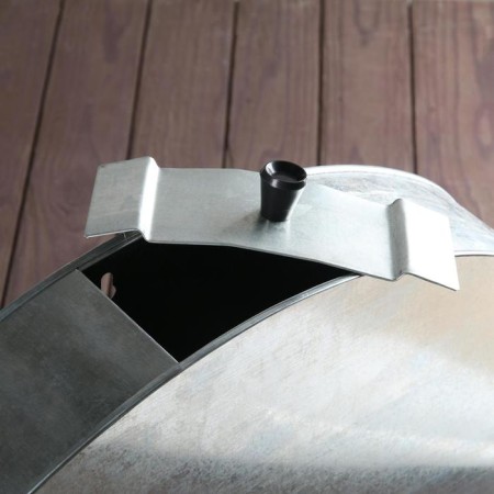 Washbasin 10 l, with a tap, galvanized, GOST-8